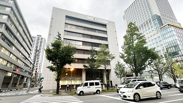 株式会社損害保険ジャパン 東大阪サービスセンター